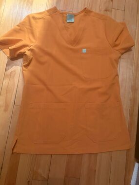 Garde-malade scrubs top for woman (XS)
